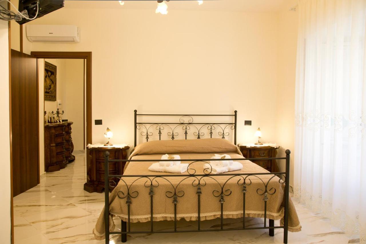 B&B Serena กาสเตลลัมมาเร ดิ สตาเบีย ภายนอก รูปภาพ