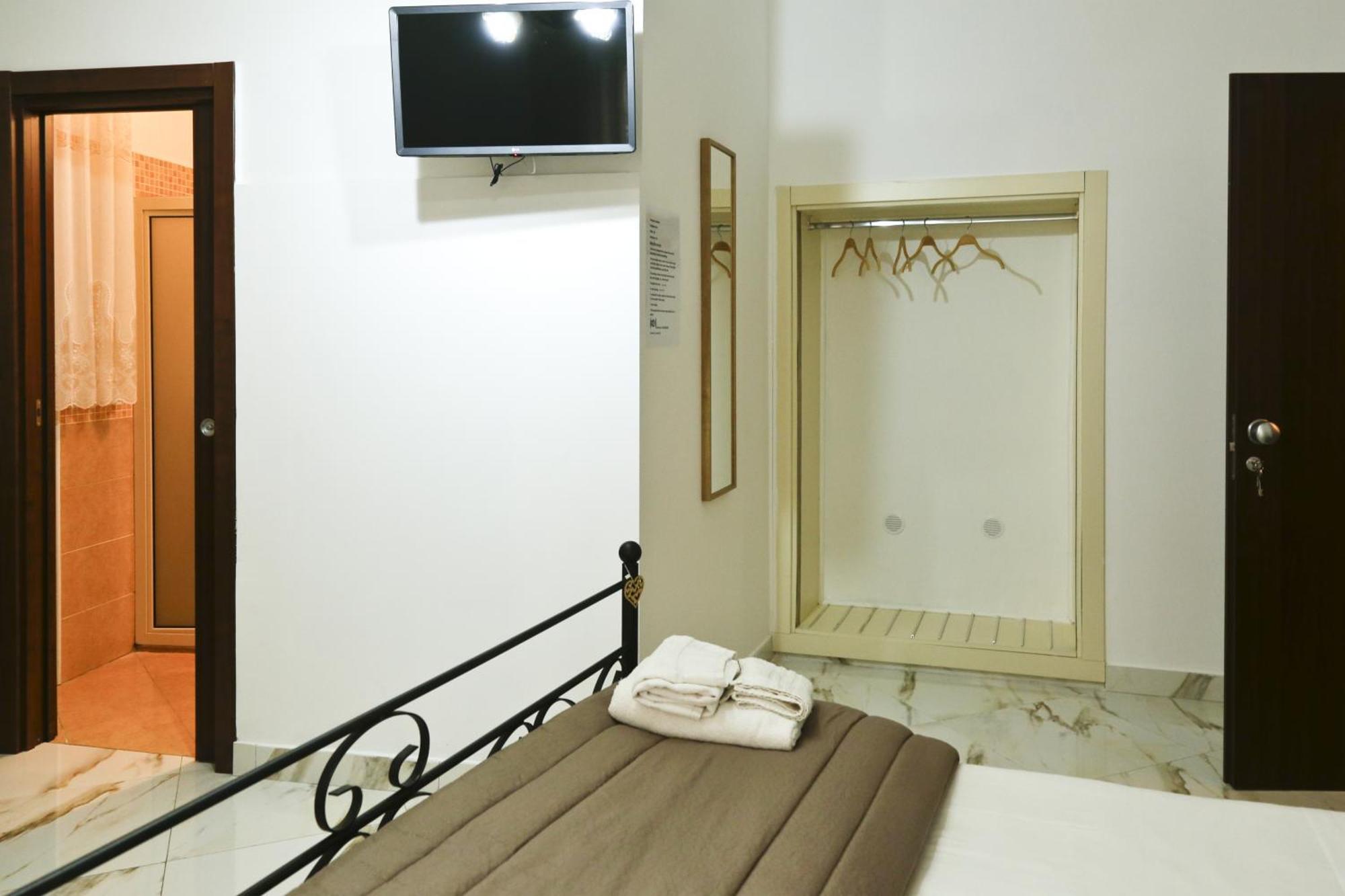 B&B Serena กาสเตลลัมมาเร ดิ สตาเบีย ภายนอก รูปภาพ